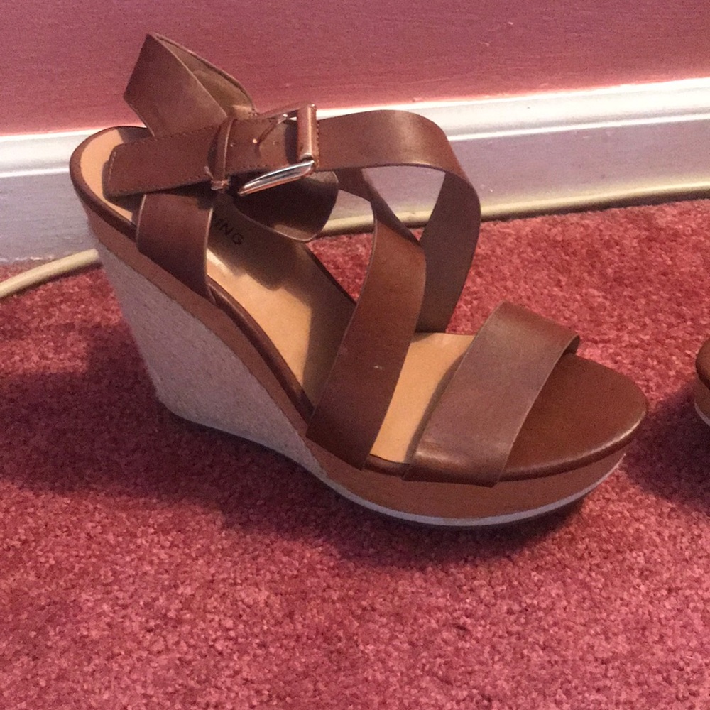 Call it spring Wedges